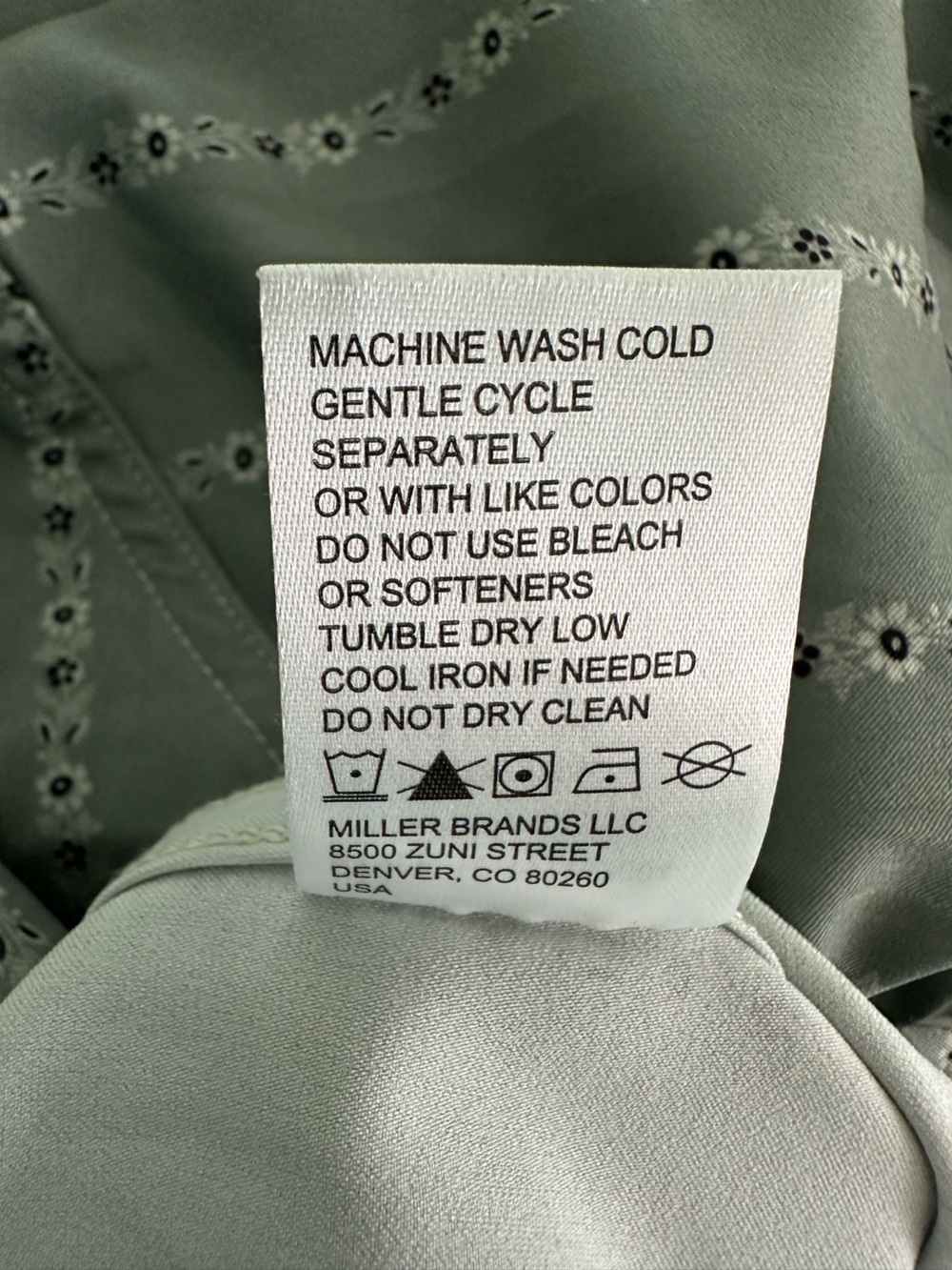 CINCH MEN'S ARENAFLEX OLIVE CAMP SHIRT size XL - Picture 8 of 8
